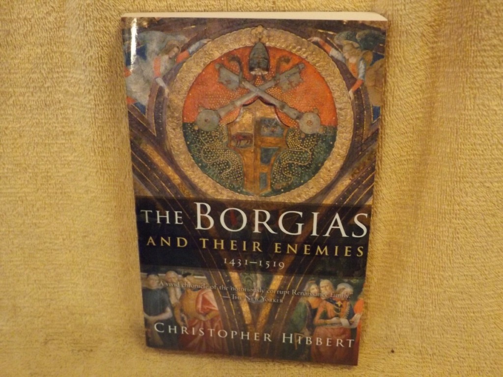 Designan escuela Oscar de la Renta, en Washington Heights 4 05 The Borgias and Their Enemies 1431 1519