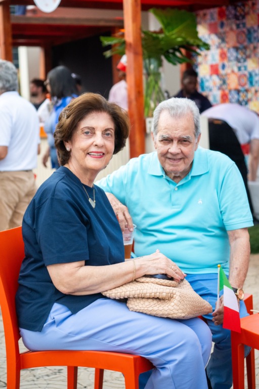 Embajada de Italia celebra fiesta a la italiana en el pabellón de las naciones 2 7 Rossy de Zuleta Antonio Zuleta 1