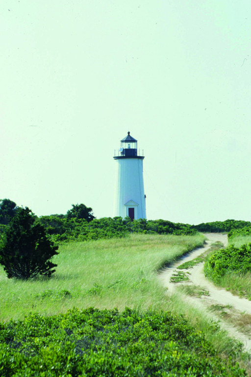 Los 5 Guardianes de Luz guiándonos hacia puerto seguro en Martha's Vineyard 3 CAPE POGE LIGHTHOUSE credit B. Cook