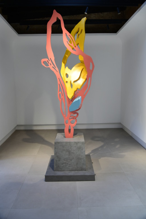 Centro Cultural Amaya Salazar: un lugar donde la belleza del arte fluye en cada rincón 2 DSC6519
