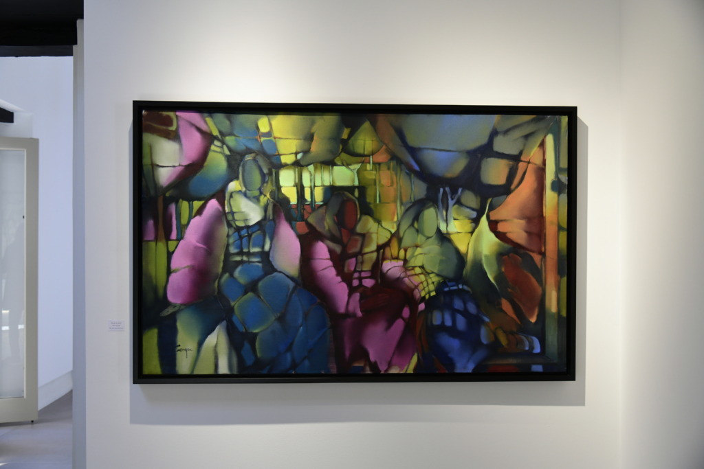 Centro Cultural Amaya Salazar: un lugar donde la belleza del arte fluye en cada rincón 6 DSC6526