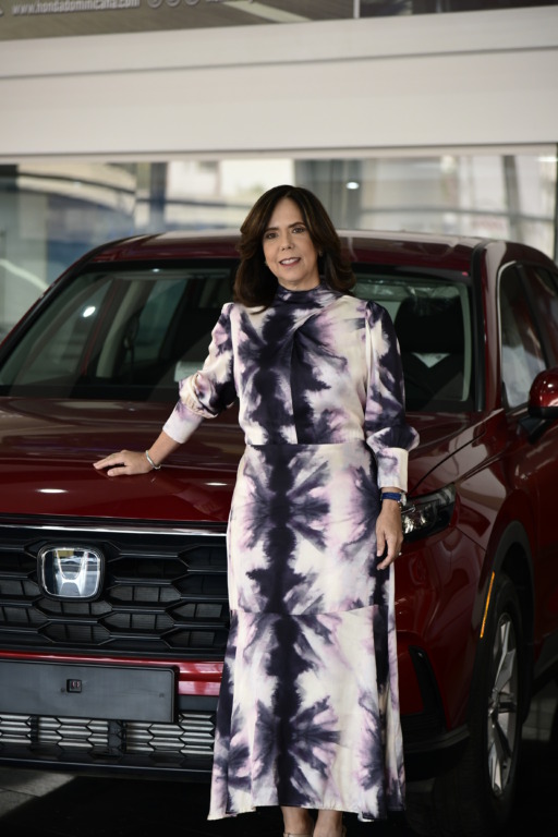 Maribel Bellapart: un legado automotriz que se fortalece con el tiempo 2 DSC9737 1