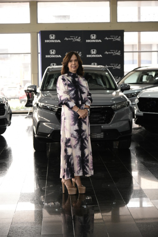 Maribel Bellapart: un legado automotriz que se fortalece con el tiempo 1 DSC9742