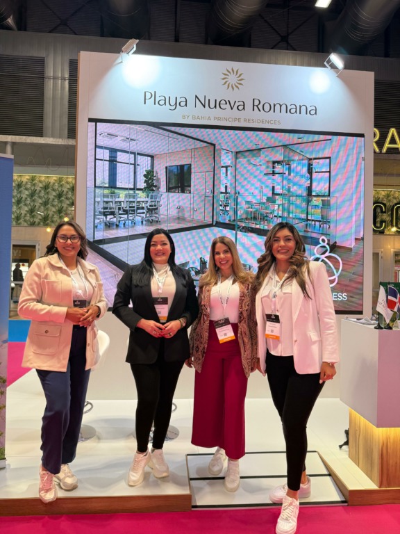 Con récord de visitantes, Playa Nueva Romana destaca en la Feria Inmobiliaria Sima 2025 de Madrid 1 feria
