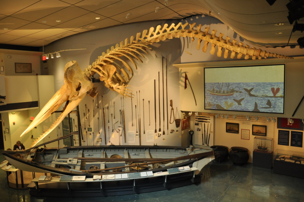 Nantucket 13 NANTUCKET WHALING MUSEUM 62 cr William DeSousa Mauk 2