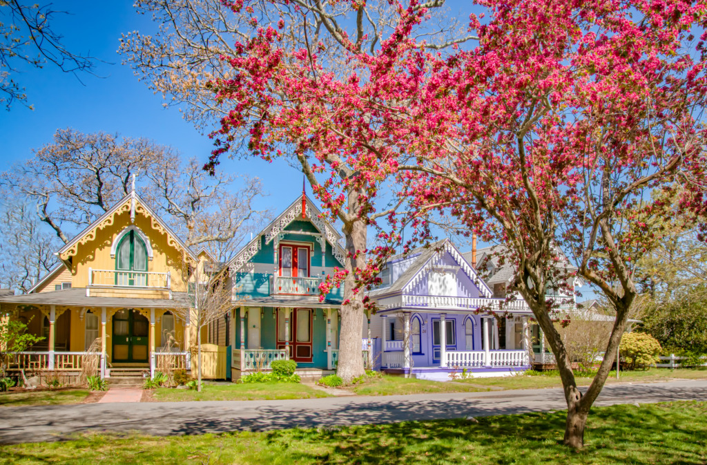 ESAS CASITAS DE CUENTOS DE HADAS 3 gingerbread spring 2023 michael blanchard