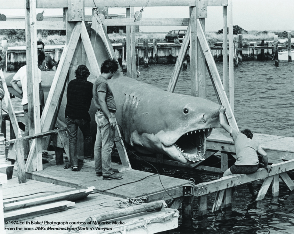 Jaws 50th Anniversary 2 aniversario