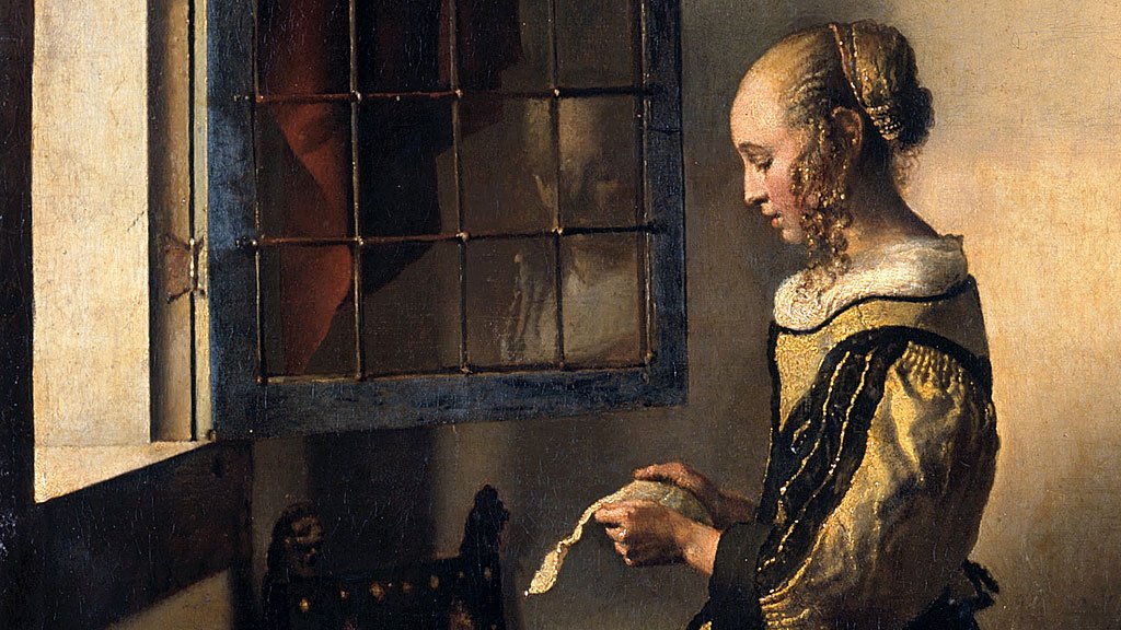 El artista Vermeer retocó o modificó al menos 30 de sus 37 obras conocidas, según estudio 4 120383850 arriba 1