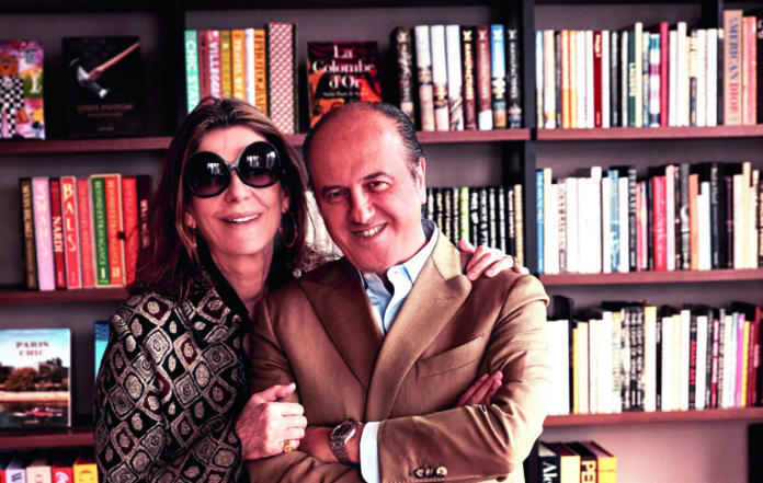 2 © Oliver Pilcher _ Martine and Prosper Assouline