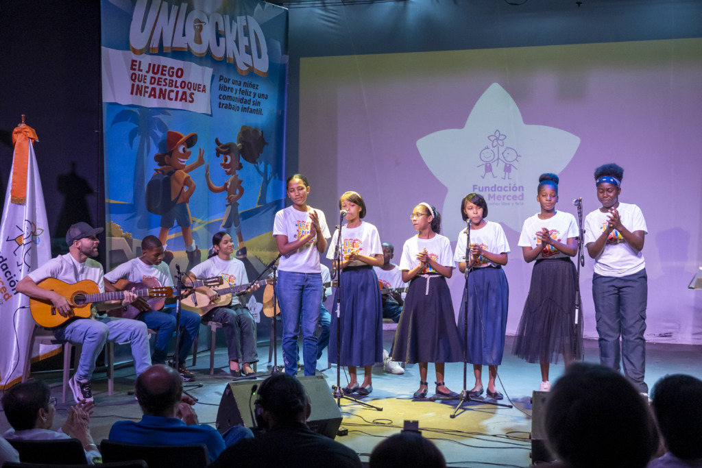 Fundación La Merced lanza innovadora plataforma digital: un juego para sensibilizar y donar para la lucha contra el trabajo infantil 2 Fundación La Merced
