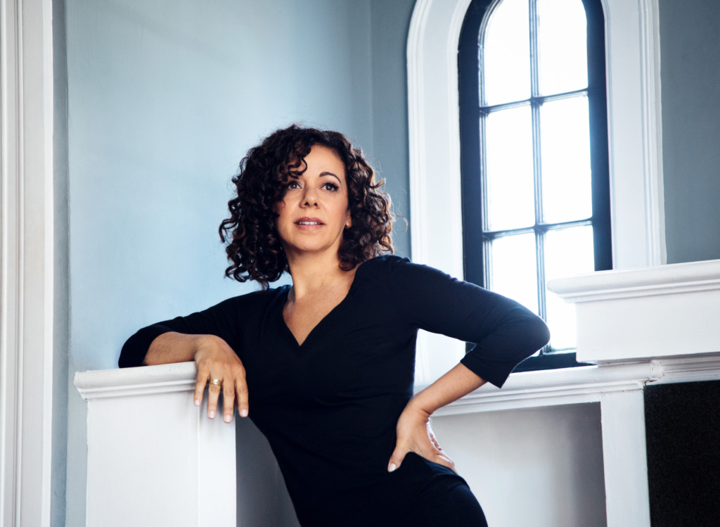 Hablemos de Jazz - Fundación Sinfonía presenta conciertos de la NYO Jazz del Carnegie Hall 3 4. Luciana Souza 2