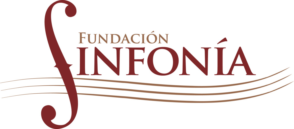 Hablemos de Jazz - Fundación Sinfonía presenta conciertos de la NYO Jazz del Carnegie Hall 4 5. Logo Fundacion Sinfonia