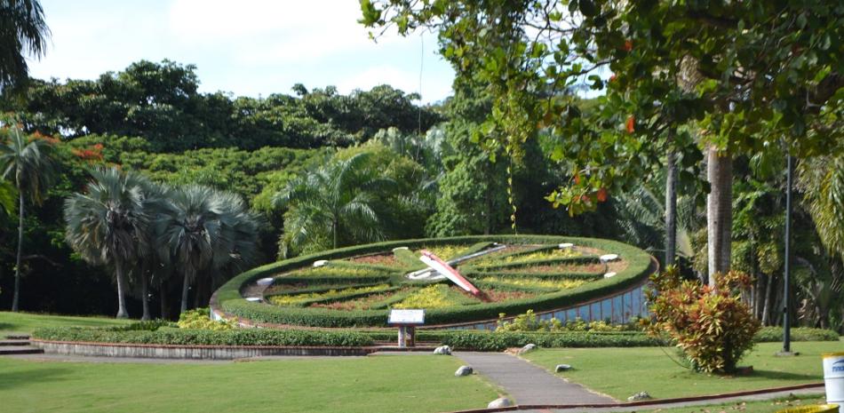 Benjamín Paiewonsky: La visión que floreció en el Jardín Botánico Nacional 1 66bbdbdfedd72