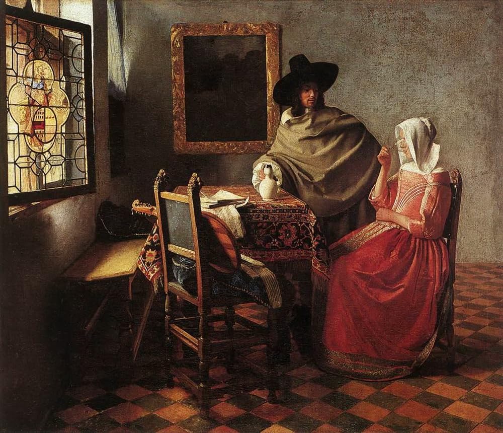 El artista Vermeer retocó o modificó al menos 30 de sus 37 obras conocidas, según estudio 2 714HeN47IaL