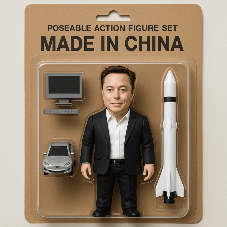 Acction Figure