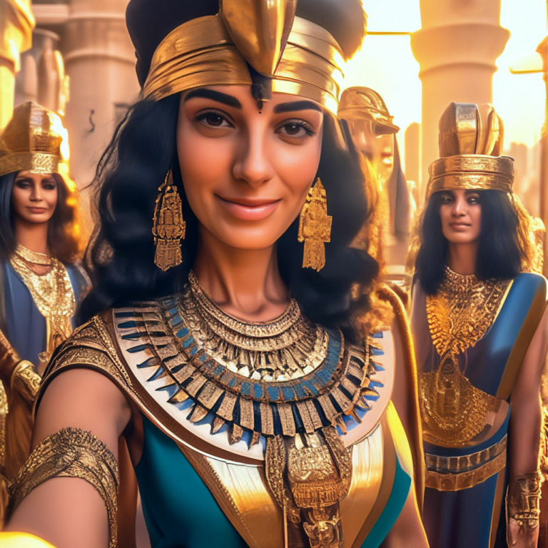 Cleopatra Trend