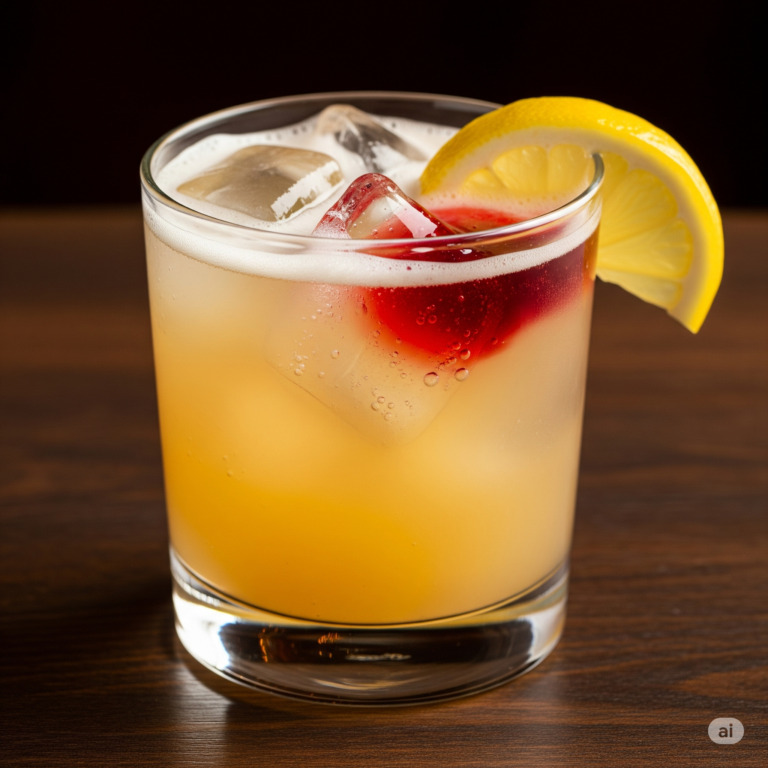 Crazy drink: un cóctel dulce y afrutado para disfrutar en las tardes de verano 1 Crazy Drink