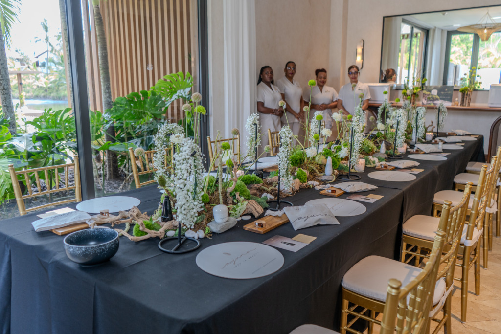 Casa de Campo Resort & Villas celebra el exitoso lanzamiento de AYUNA: Less is Beauty 3 DSC07121 1