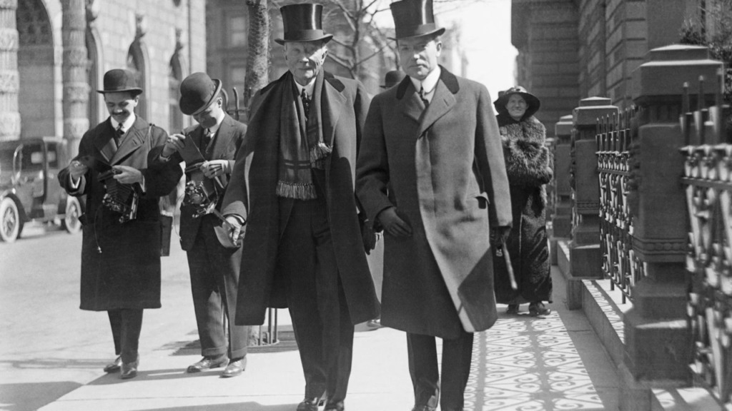 Raíces poderosas: El legado vivo que padres extraordinarios dejaron a sus hijos 3 Familia Rockefeller 1280x720 1