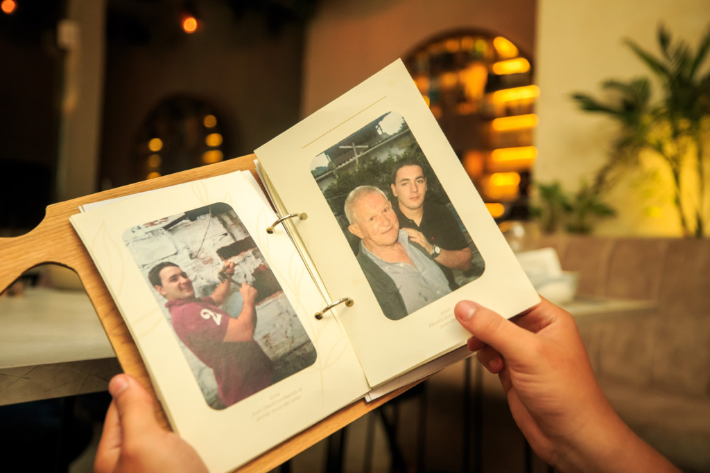 Gabriela Restaurante: Un viaje secreto a la tradición colombiana 1 tradición