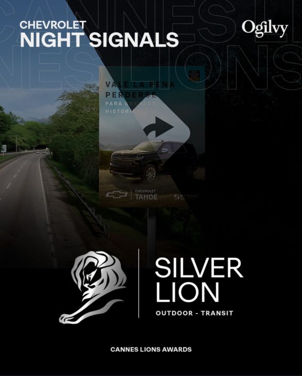 La creatividad criolla brilla en Cannes con “Night Signals” de Ogilvy 2 IMG 2523
