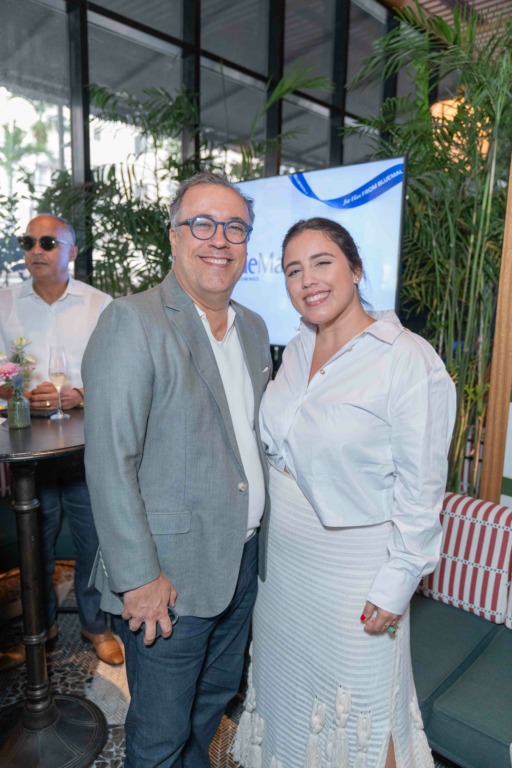 BlueMall Santo Domingo celebra a los padres con su nueva promoción “For Him From BlueMall” 5 JaelGarcia LauraGarcia
