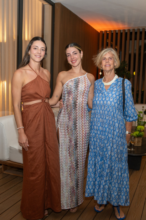 Casa de Campo Resort & Villas celebra el exitoso lanzamiento de AYUNA: Less is Beauty 5 Maria Sofia Smith Maria Corina Smith Marina Pocaterra 1