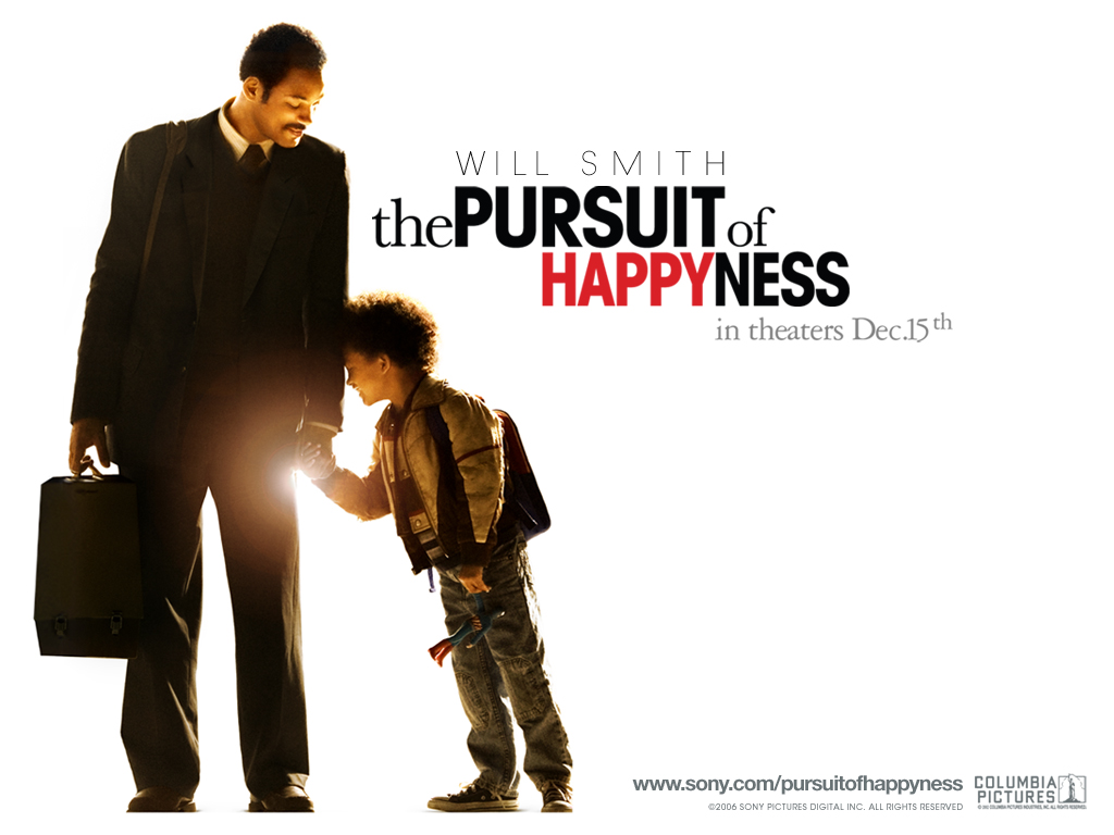 The Pursuit of Happyness : una historia de amor y compromiso entre padre e hijo 2 The Pursuit of Happyness