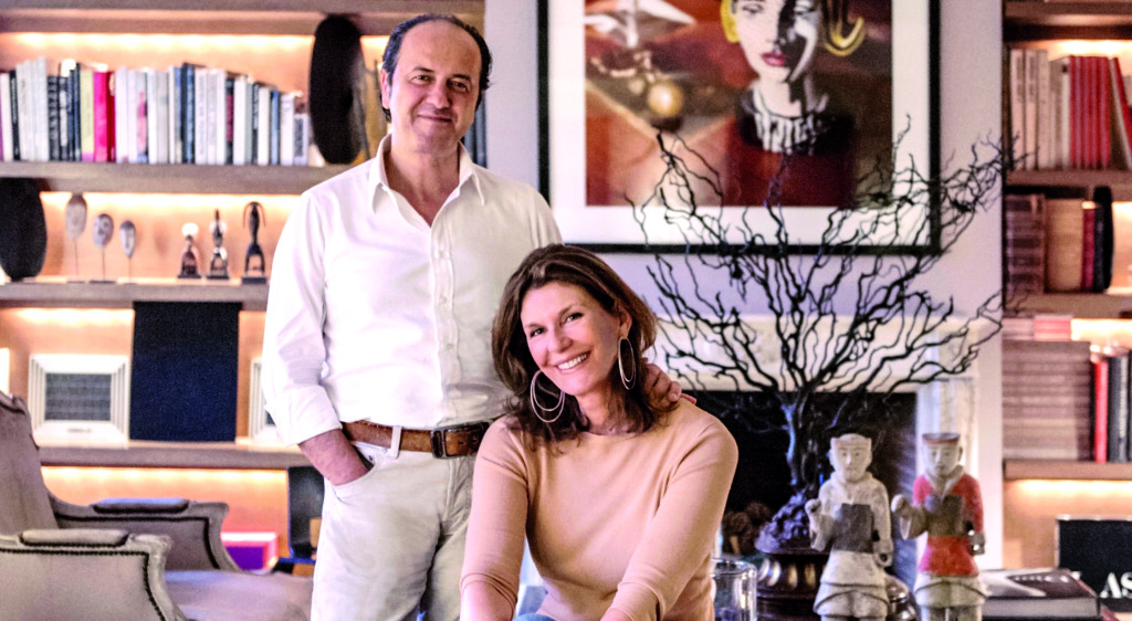 Martine y Prosper Assouline el alma editorial detrás de la “maison” del libro de lujo 1 Assouline