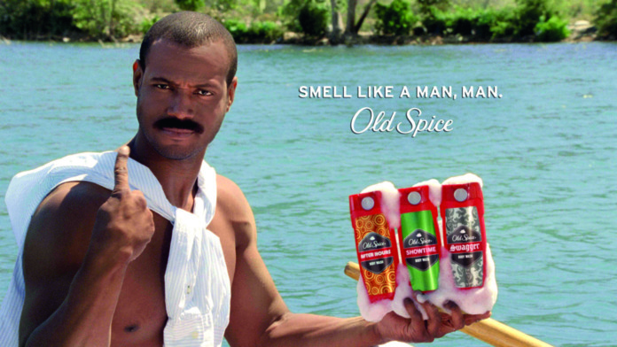 “The Man Your Man Could Smell Like” – Old Spice (2010)