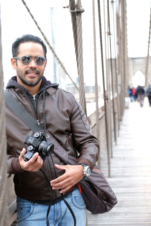 Alejandro Núñez Frómeta: Capturando instantes especiales con alma de padre 2 foto sumarios