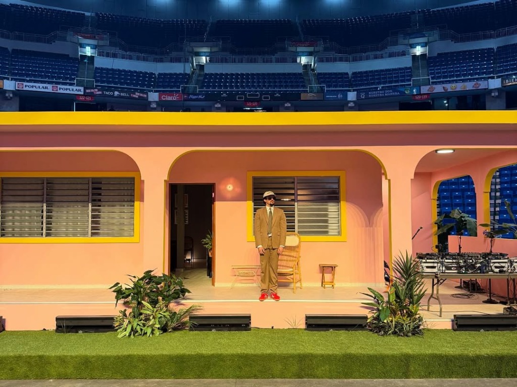 "No me quiero ir de aquí": Bad Bunny y su residencia en Puerto Rico como declaración de amor a su tierra 2 Bad Bunny