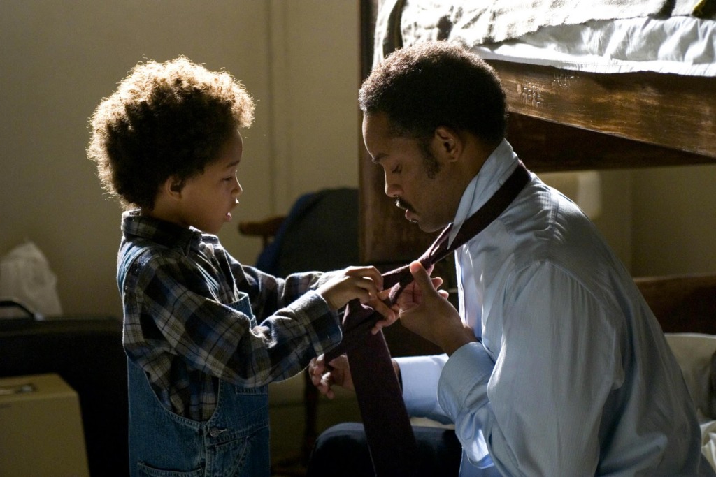 The Pursuit of Happyness : una historia de amor y compromiso entre padre e hijo 1 pursuit 1