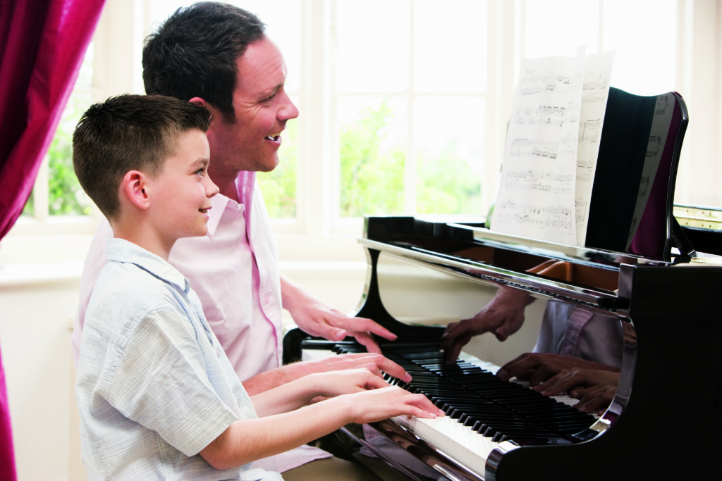 Herencias con estilo: hobbies transmitidos por los padres y abuelos a las nuevas generaciones 3 shutterstock 15159697