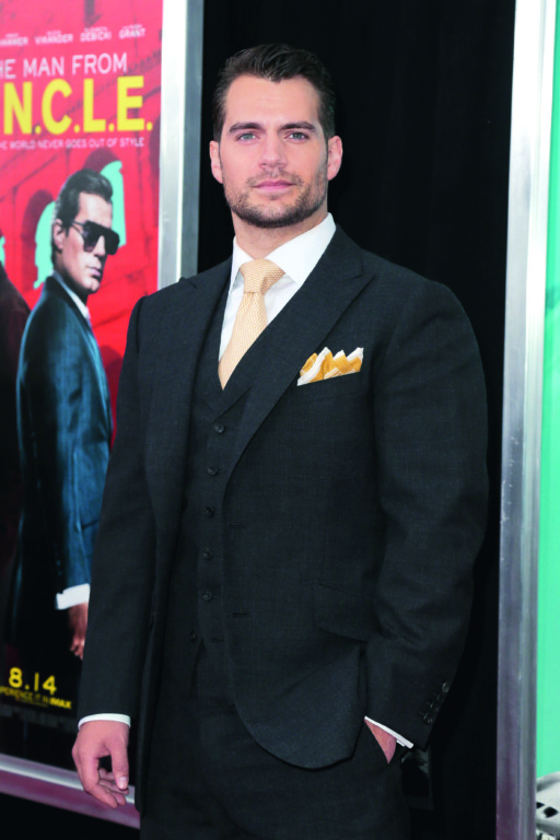 Henry Cavill: en su papel mas intimo 2 Henry Cavill