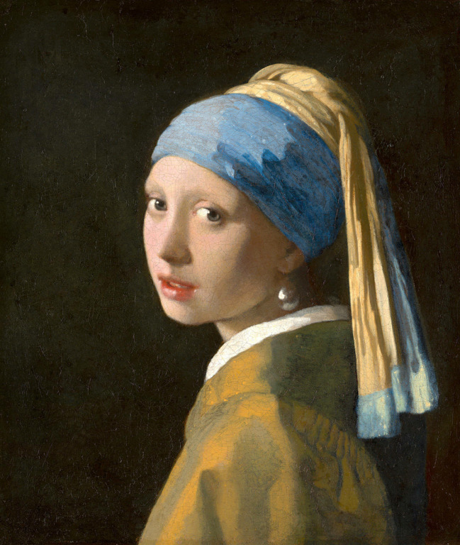 vermeer meisje met de parel mh670 mauritshuis den haag 1
