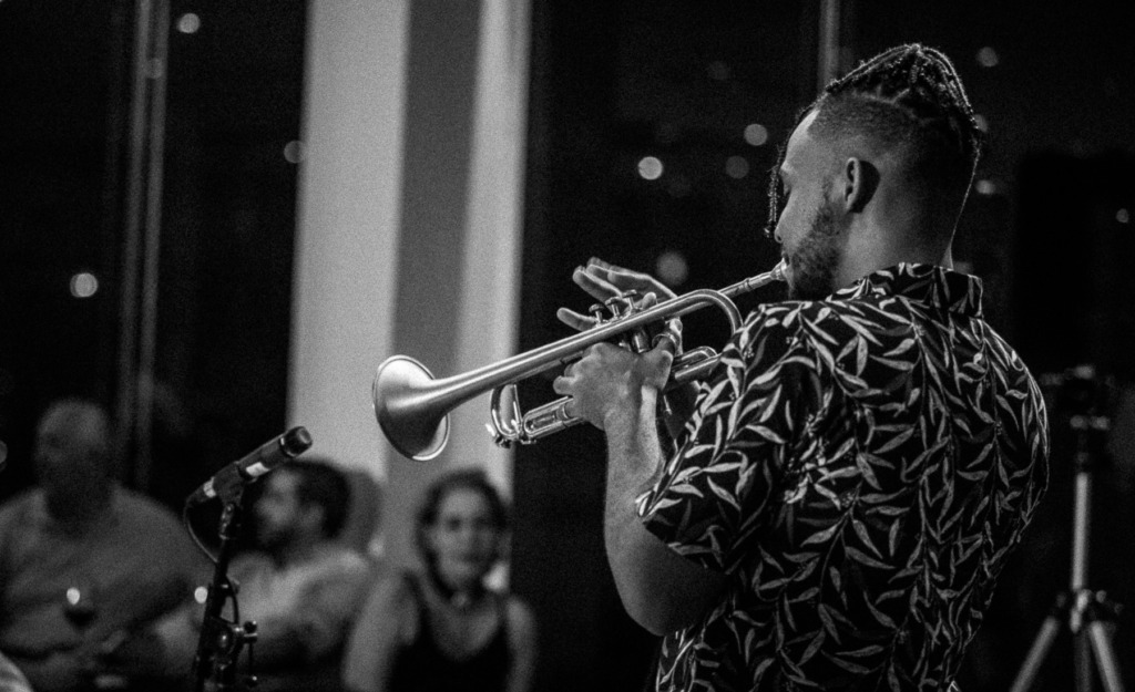 Hablemos de Jazz - ¿Por qué Jazz en vivo? 2 3. Jhon Martez Ago 2022