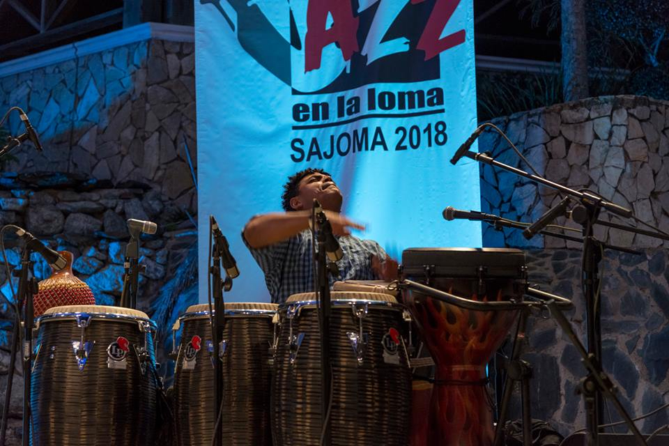 Hablemos de Jazz - ¿Por qué Jazz en vivo? 5 4b. Sajoma