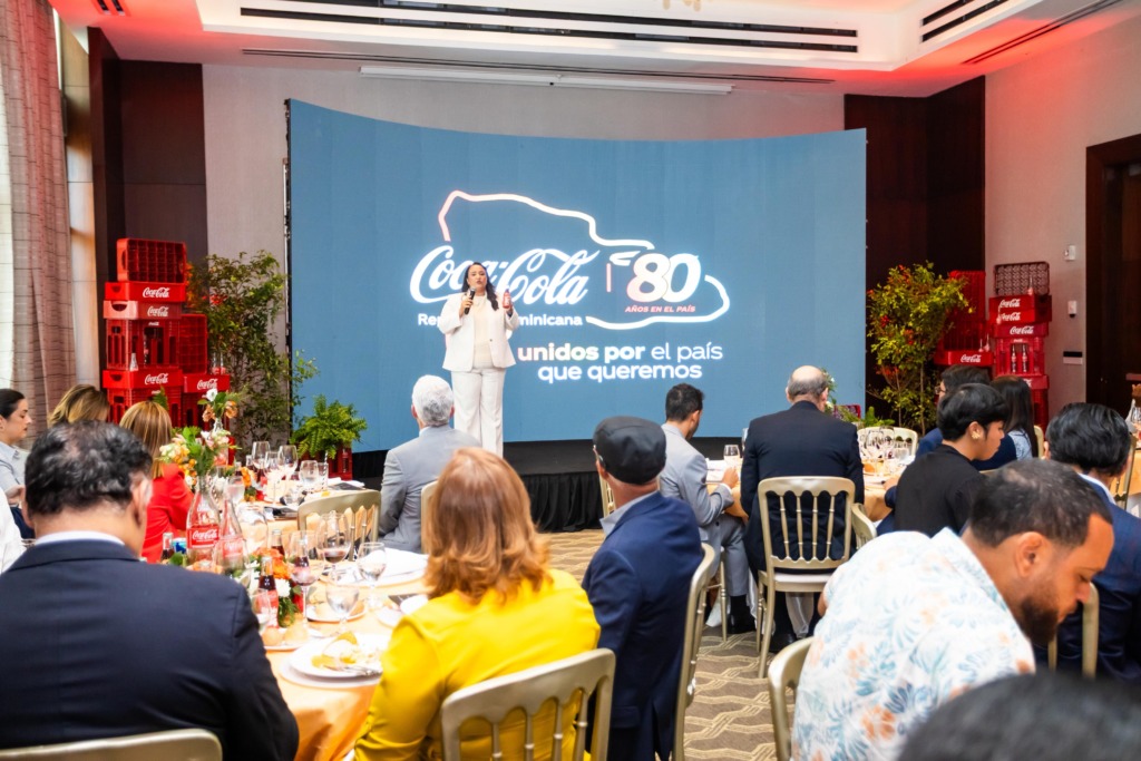 El Sistema Coca-Cola fortalece su impacto en la economía dominicana: 1 Coca-Cola