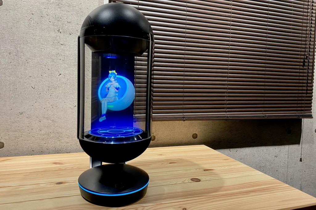 Autos voladores una visión al futuro cercano 4 Holograma 01