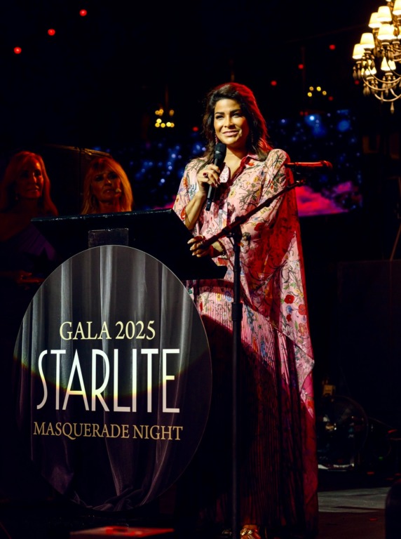Lucy Doughty recibe el Premio Impacto 2025 de la Fundación Starlite 3 IMG 6749 1