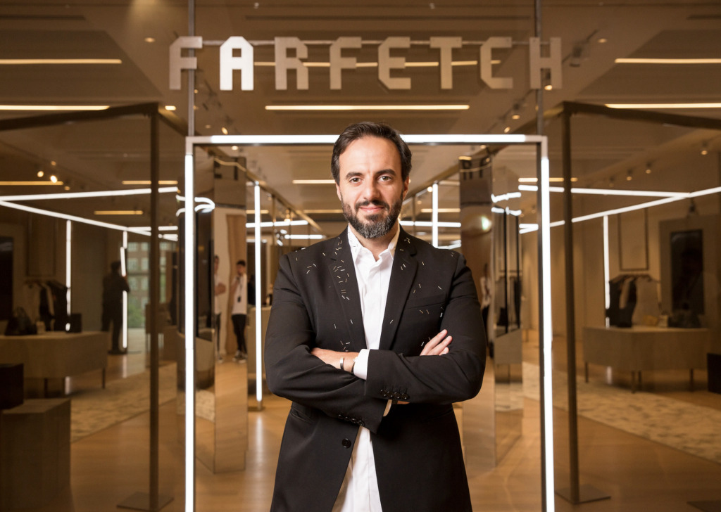 José Neves: El puente entre la moda de boutique y la tecnología global 1 moda