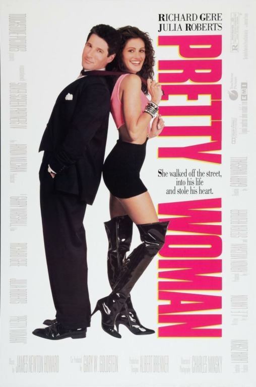 Pretty Woman: La magia de la belleza sin esfuerzo 1 belleza