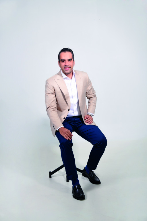 Marcos Peguero: La salud bucal como pilar de bienestar 1 Marcos Peguero