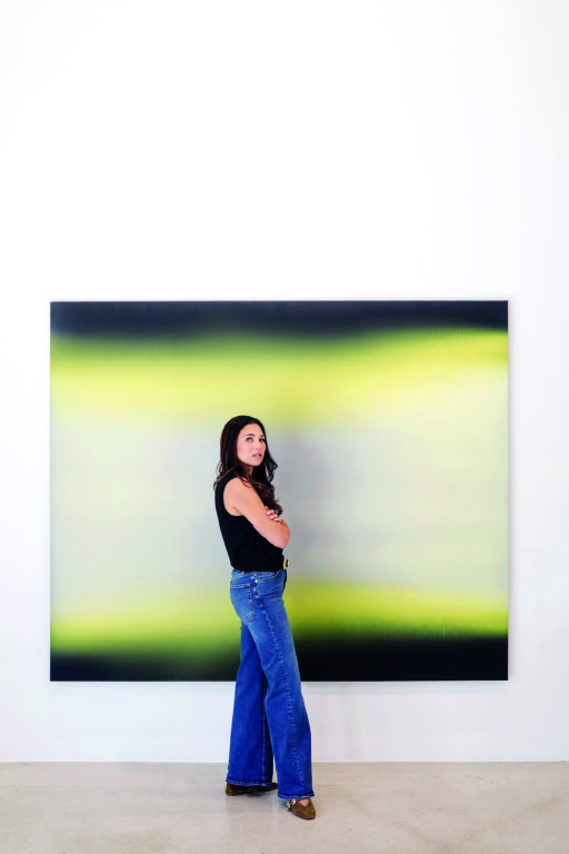 Valerie C. Brugal: creadora de Catalysta, plataforma que une el mundo digital y el arte 1 Catalysta
