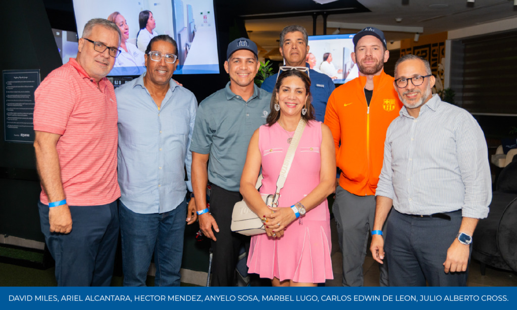 PCS Health Club celebra exitoso evento “Golf & Bienestar Integral” en Hoyo 20 3 Health Club