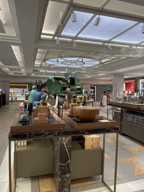 MARCHANTA debuta en Harrods como la Primera Casa de Artesanía y Fragancia de Lujo de la República Dominicana y el Caribe. 11 image21