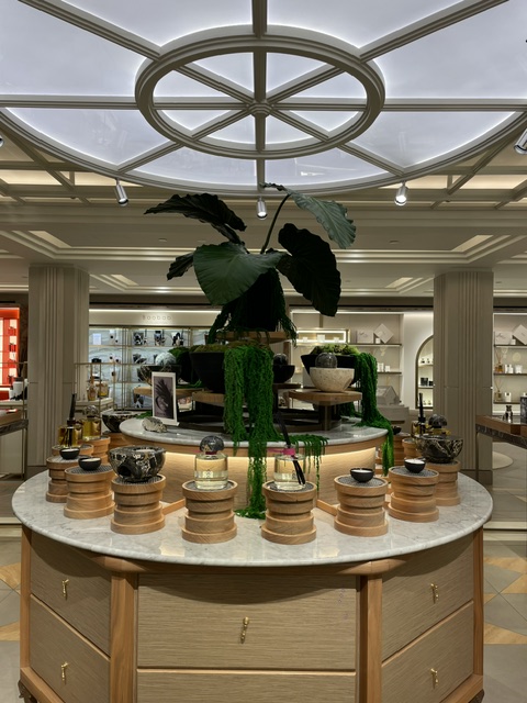 MARCHANTA debuta en Harrods como la Primera Casa de Artesanía y Fragancia de Lujo de la República Dominicana y el Caribe. 8 image3
