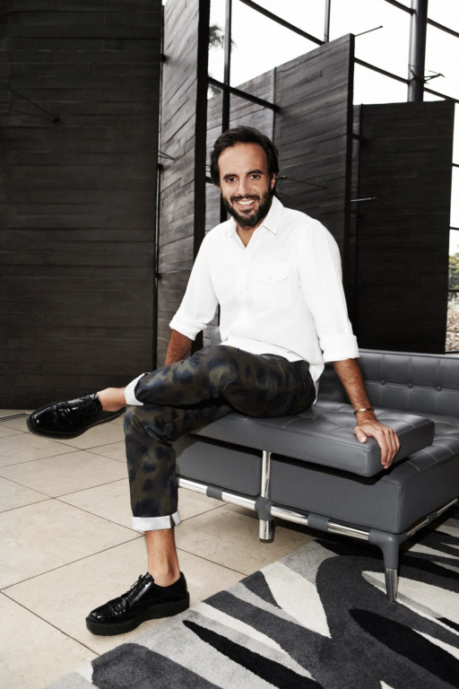 José Neves: El puente entre la moda de boutique y la tecnología global 3 jose neves vogue 4mar15 pr b