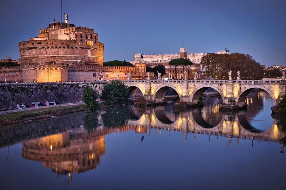 Roma, la Ciudad Eterna para los escritores que prefiguraron el actual turismo de masas 3 rome 6207755 960 720